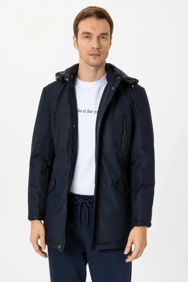 Slim Kalıp Dolum Mont - صورة 2