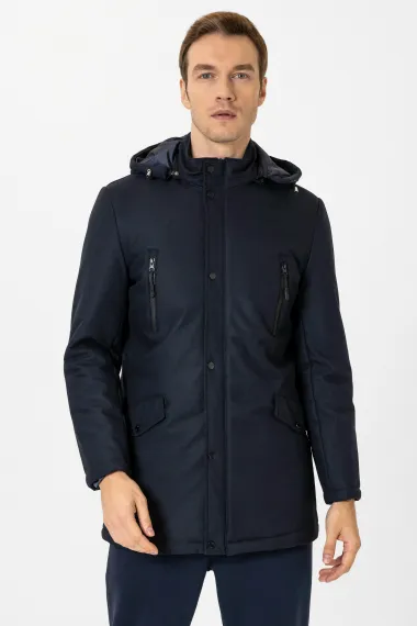 Slim Kalıp Dolum Mont - صورة 1