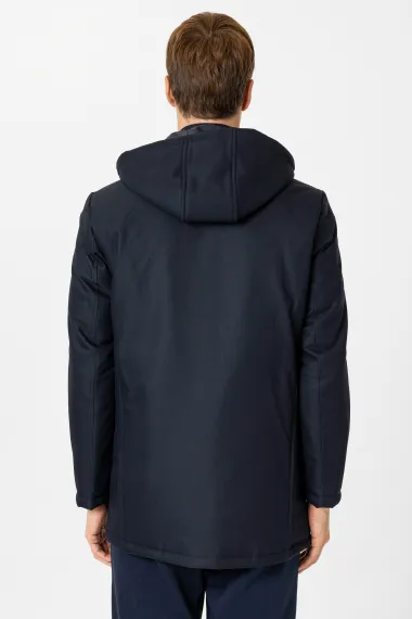 Slim Kalıp Dolum Mont - صورة 5