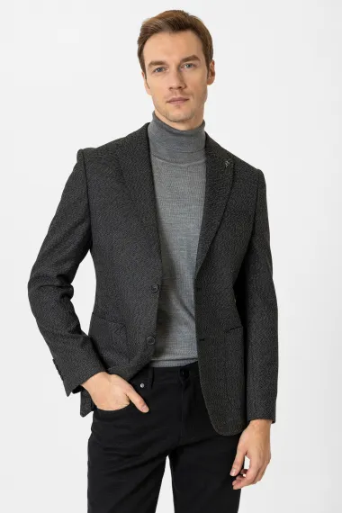 Slim Kalıp Ceket - photo 2