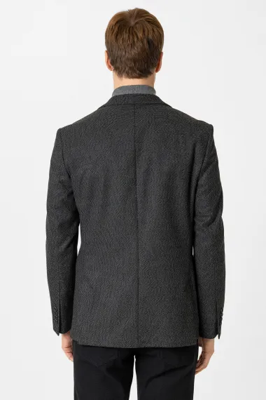 Slim Kalıp Ceket - photo 5