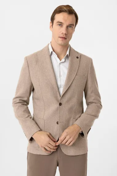 Slim Kalıp Ceket - photo 1