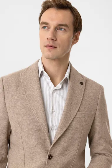 Slim Kalıp Ceket - photo 5