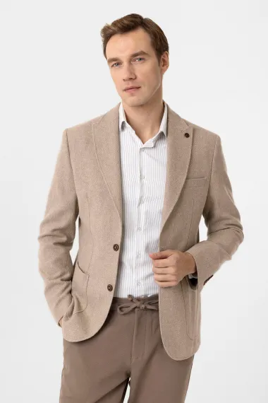 Slim Kalıp Ceket - photo 2