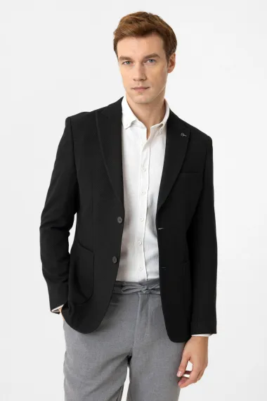 Slim Kalıp Ceket - photo 2