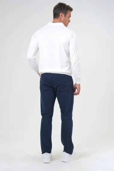 Polo Yaka Regular Düz Triko - photo 4