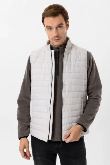 جاكيت ضيق الشكل من البوليستر بنسبة 100% بألوان متنوعة ومقاسات متعددة - صورة 2