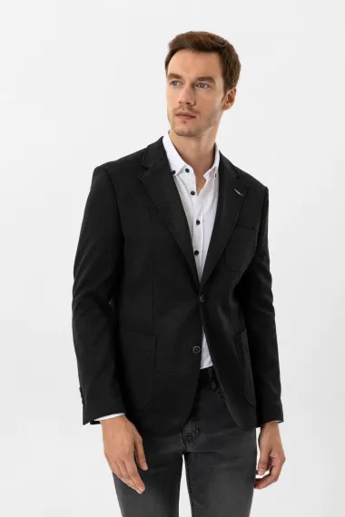 Slim Kalıp Ceket - photo 3