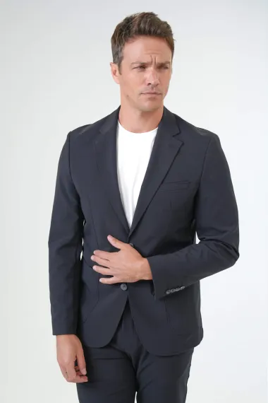 Slimfit Düz Takım Elbise - photo 2