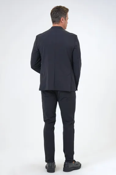 Slimfit Düz Takım Elbise - photo 4