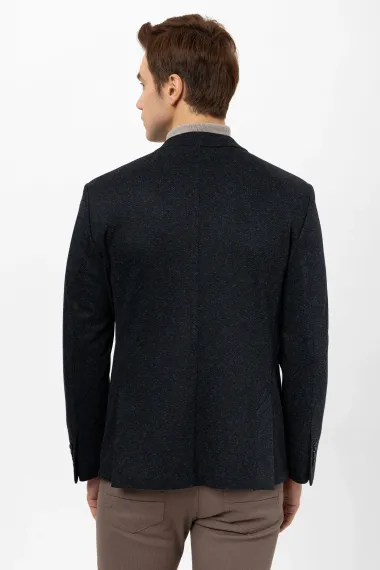 Slim Mold Dobby Jacket - photo 5