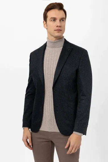 Slim Mold Dobby Jacket - photo 2