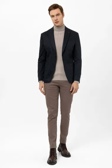 Slim Mold Dobby Jacket - photo 4