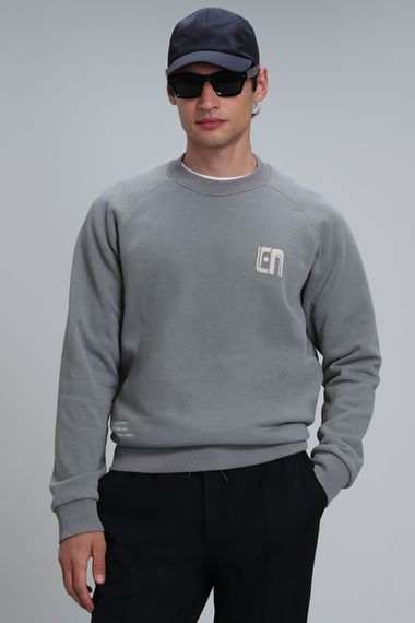 Buy Dani Men's Sweatshirt Nefti Green | online store of Turkish 