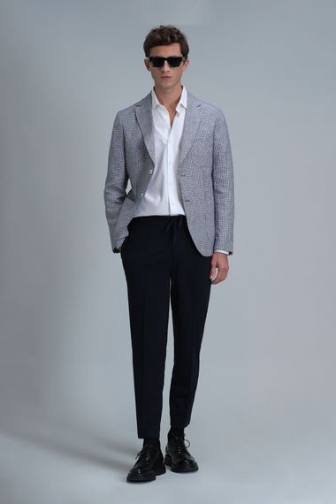 Pure Spor Erkek Blazer Ceket Slim Fit Lacivert - photo 2