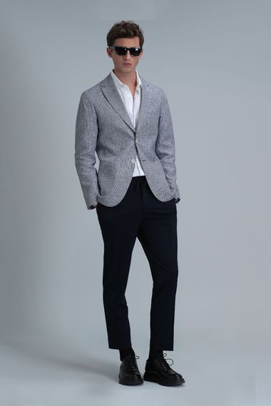 Pure Spor Erkek Blazer Ceket Slim Fit Lacivert - photo 4