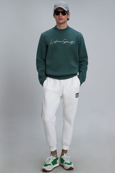 Lowe Men's Sweatshirt Green - photo 2