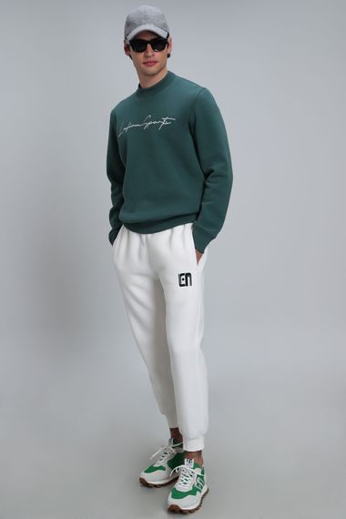 Lowe Men's Sweatshirt Green - photo 4