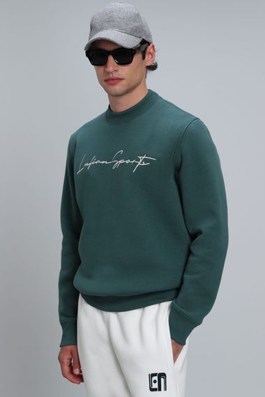 Lowe Men's Sweatshirt Green - photo 5