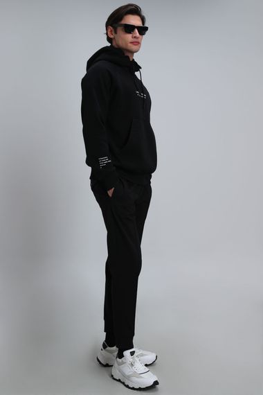 Luis Men's Sweatshirt Black - photo 5