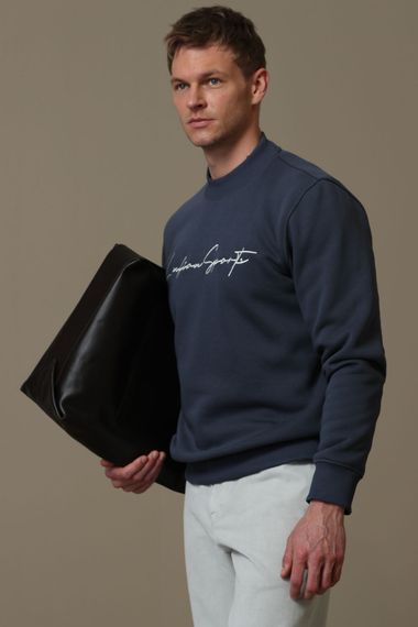 Lowe Men's Sweatshirt Anthracite - photo 5