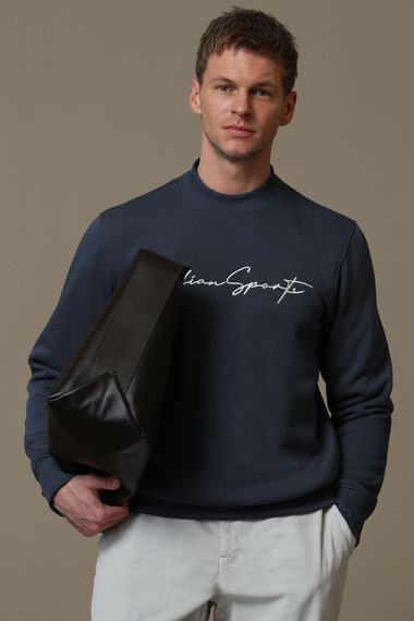 Lowe Men's Sweatshirt Anthracite - photo 1