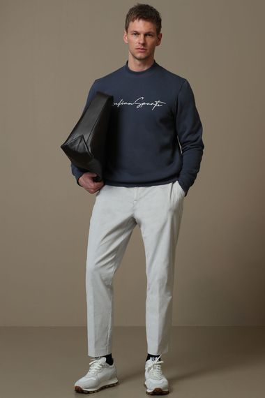 Lowe Men's Sweatshirt Anthracite - photo 2