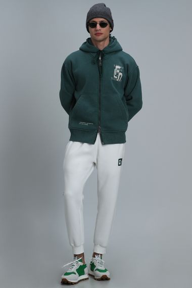 Victor Tracksuit Top Green - photo 2