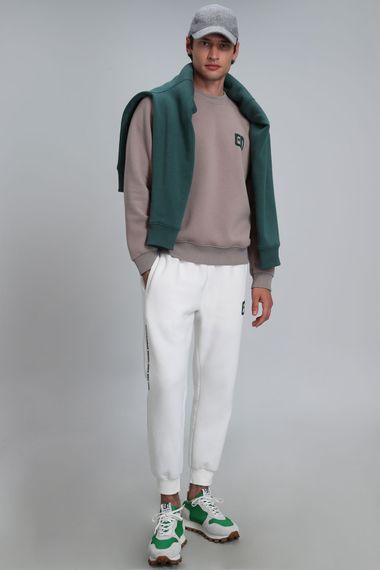 Owen Men's Sweatshirt Mink - photo 2