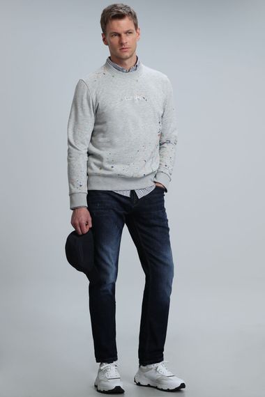 Alexander Men's Sweatshirt Gray - photo 4