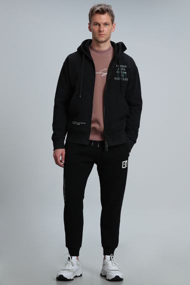 Victor Tracksuit Top Black - photo 2