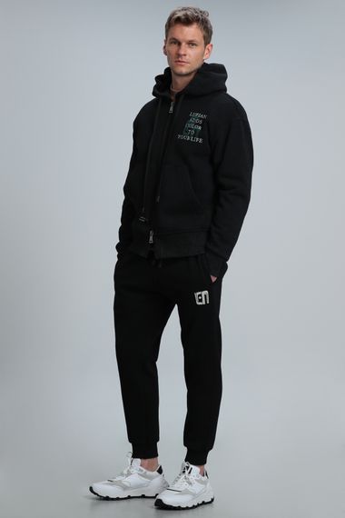 Victor Tracksuit Top Black - photo 4