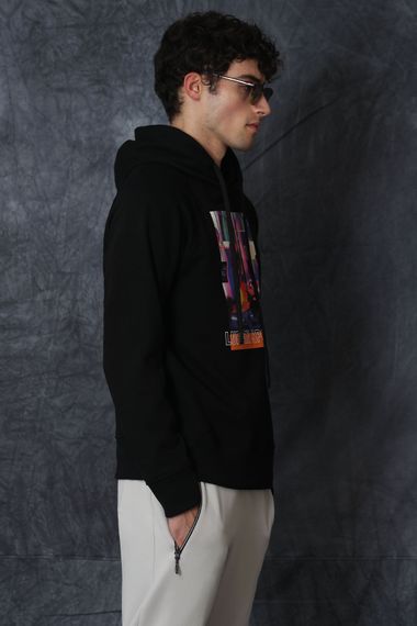 General Men's Sweatshirt Black - photo 3