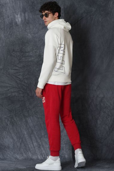 General Men's Sweatshirt Off White - photo 5