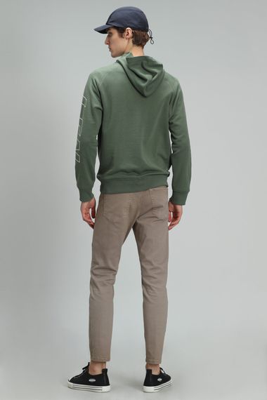 Harvey Men's Sweatshirt Green - photo 5