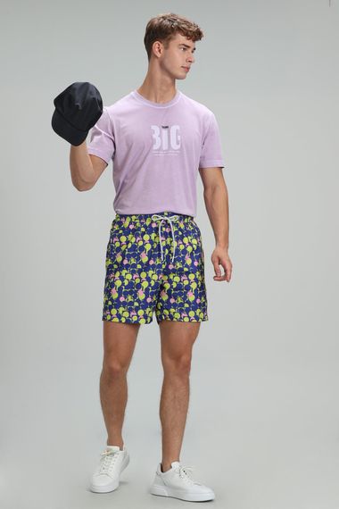 Geometric Men's Sea Short Saks - photo 3