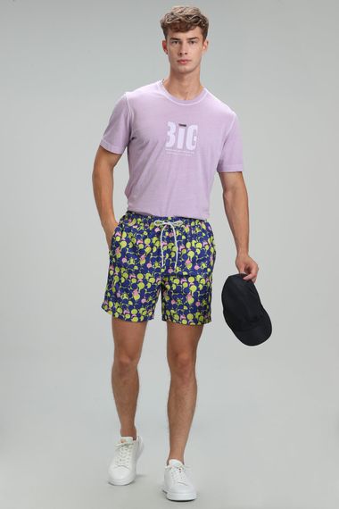 Geometric Men's Sea Short Saks - photo 1