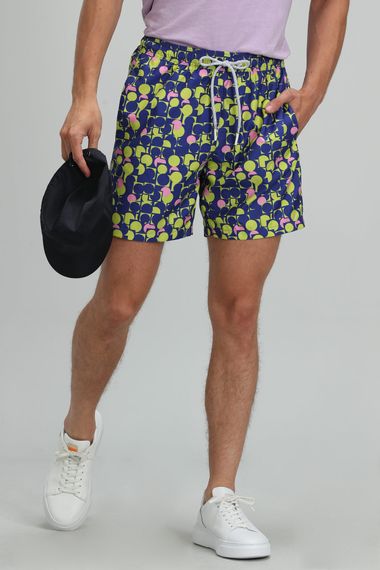 Geometric Men's Sea Short Saks - photo 2