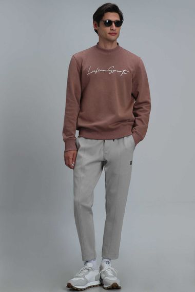 Lowe Men's Sweatshirt Copper - photo 2