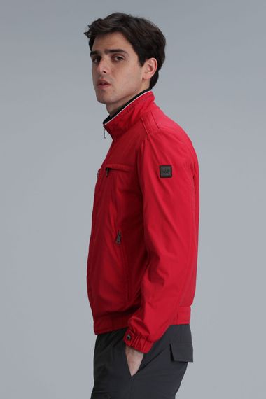 Stephan Erkek Mont Kırmızı - صورة 5