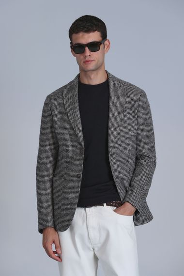 Marcel Spor Erkek Blazer Ceket Slim Fit Tarçın - photo 3