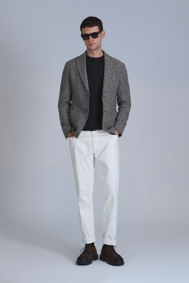 Marcel Spor Erkek Blazer Ceket Slim Fit Tarçın - photo 2