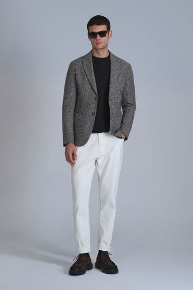 Marcel Spor Erkek Blazer Ceket Slim Fit Tarçın - photo 1