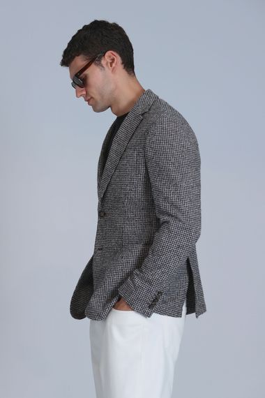 Marcel Spor Erkek Blazer Ceket Slim Fit Tarçın - photo 5