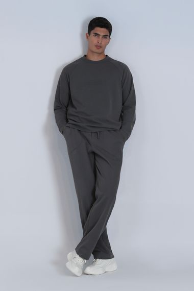 Lınes Erkek Sweatshirt Yeşil - photo 4