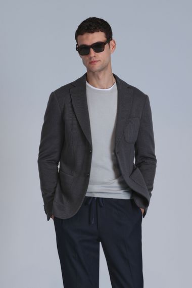 Dor Spor Erkek Blazer Ceket Slim Fit Açık Yeşil - photo 1