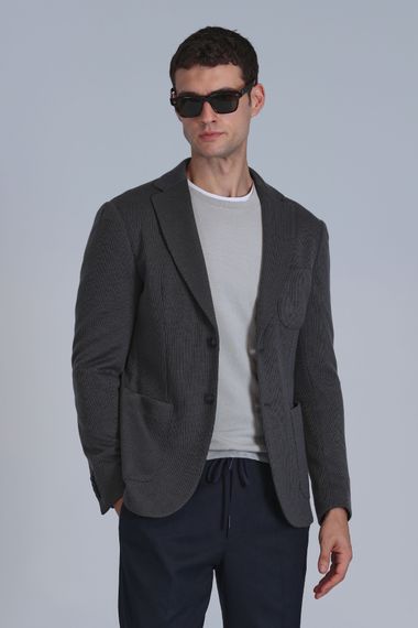 Dor Spor Erkek Blazer Ceket Slim Fit Açık Yeşil - photo 5