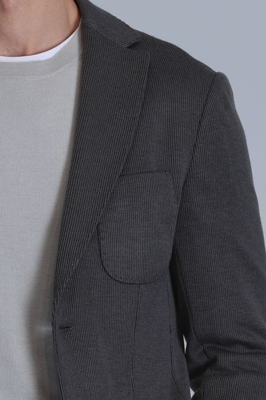 Dor Spor Erkek Blazer Ceket Slim Fit Açık Yeşil - photo 3