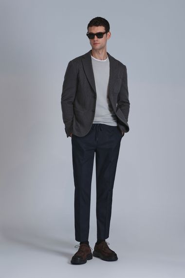 Dor Spor Erkek Blazer Ceket Slim Fit Açık Yeşil - photo 4