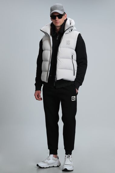 Черный спортивный костюм Victor Esofman, доступен в размерах S, M, L, XL, XXL - фото 5